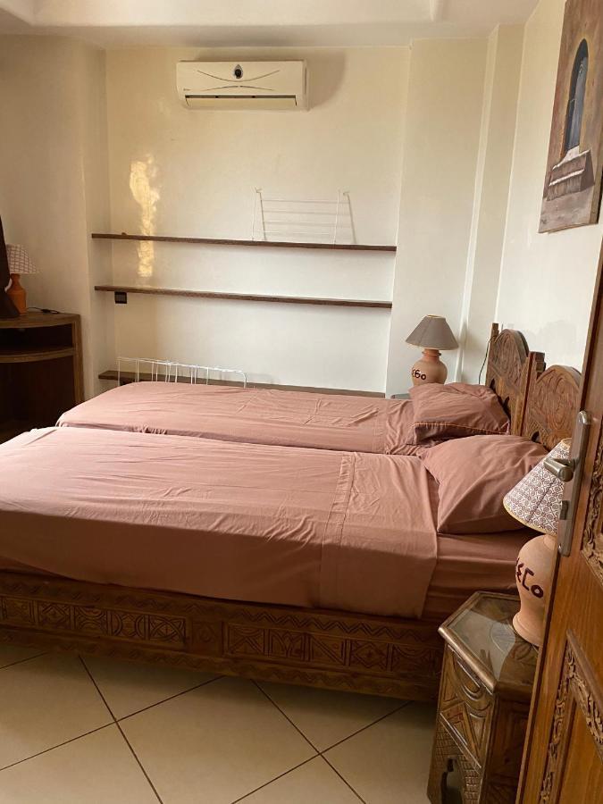 Taghazout Bay Apartment Agadir Extérieur photo
