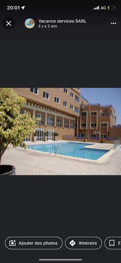 Taghazout Bay Apartment Agadir Extérieur photo